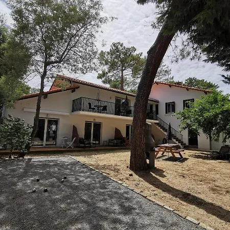 Jaray-jaclo D' Hotes Vieux-Boucau-les-Bains