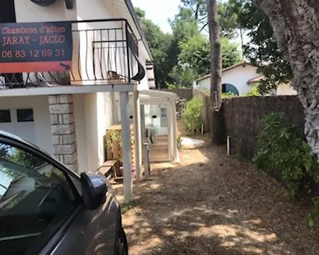 Апартаменты Jaray-jaclo D' Hotes Вьё-Боко-ле-Бен