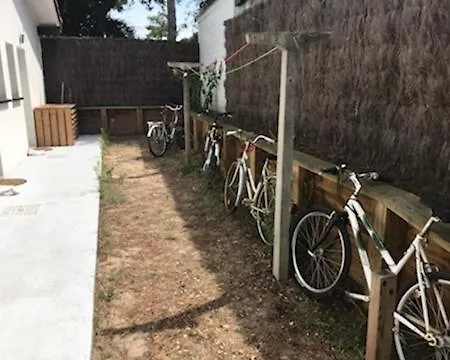 Jaray-jaclo D' Hotes * Вьё-Боко-ле-Бен