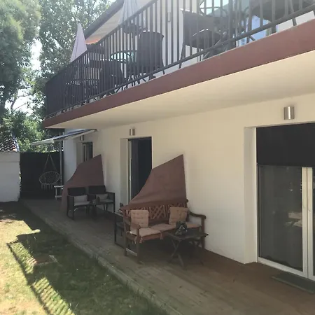 Апартаменты Jaray-jaclo D' Hotes Вьё-Боко-ле-Бен