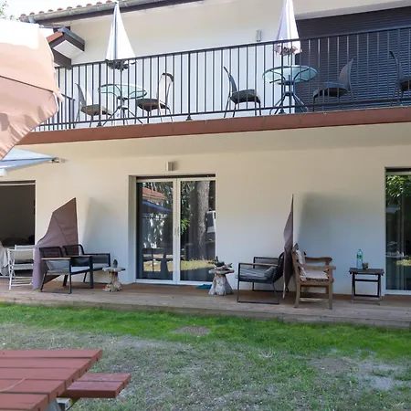 Jaray-jaclo D' Hôtes Appartement *