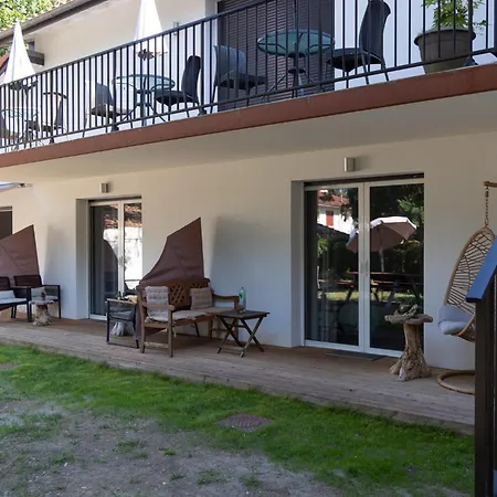 Jaray-jaclo D' Hôtes Appartement Vieux-Boucau-les-Bains