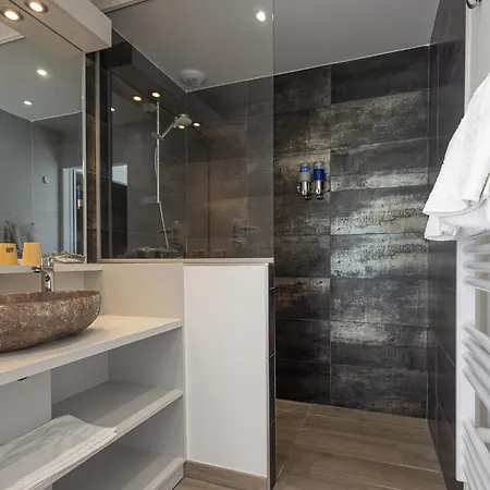 Jaray-jaclo D' Hotes Appartement *