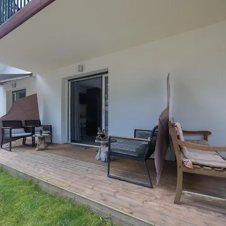 Appartement Jaray-jaclo D' Hôtes Vieux-Boucau-les-Bains