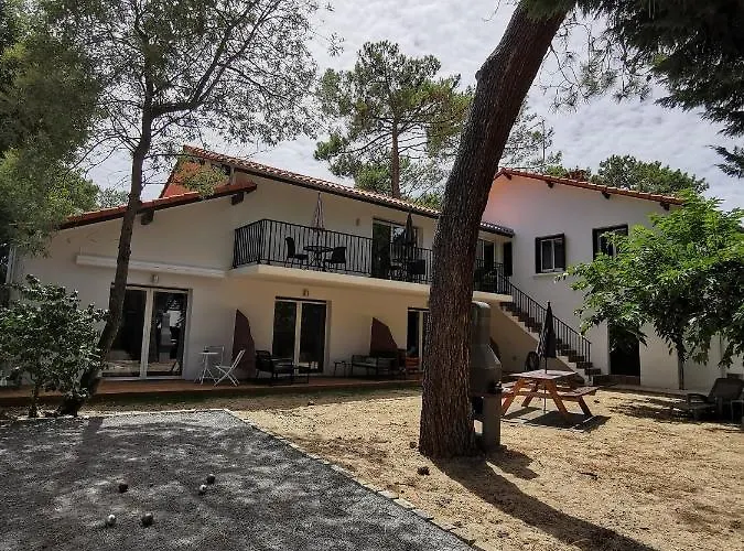 Jaray-jaclo D' Hotes Vieux-Boucau-les-Bains