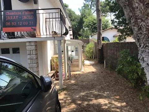 Apartmán Jaray-jaclo D' Hotes Vieux-Boucau-les-Bains