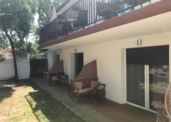 Apartmán Jaray-jaclo D' Hotes Vieux-Boucau-les-Bains
