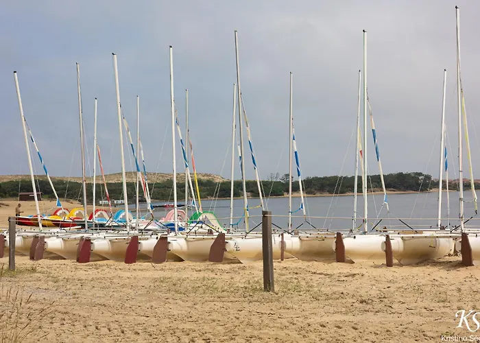 Apartmán Jaray-jaclo D' Hotes Vieux-Boucau-les-Bains