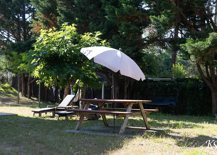 Jaray-jaclo D' Hotes Vieux-Boucau-les-Bains