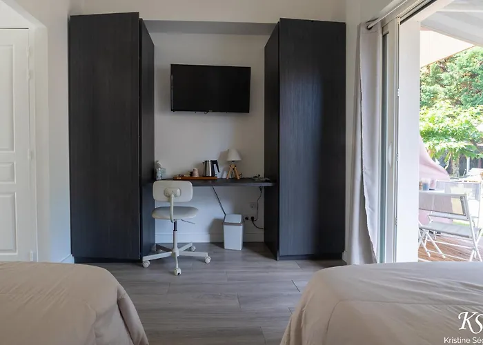 Jaray-jaclo D' Hotes Apartmán