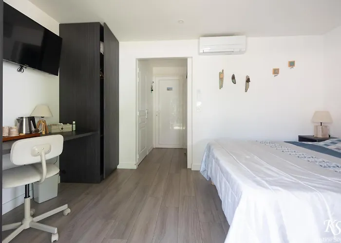 Jaray-jaclo D' Hotes Apartmán Vieux-Boucau-les-Bains