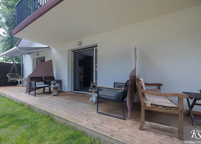 Apartmán Jaray-jaclo D' Hotes Vieux-Boucau-les-Bains