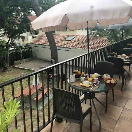 Jaray-jaclo D' Hotes Apartmán *