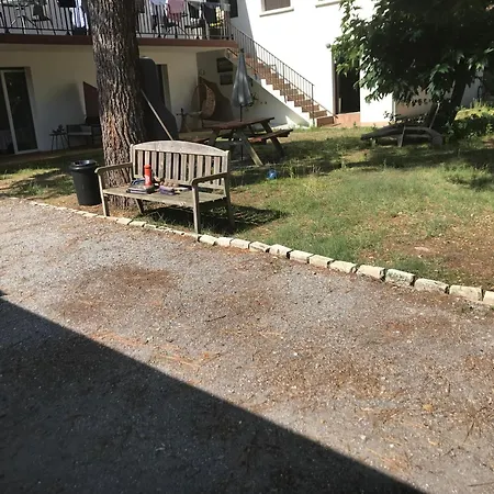 Jaray-jaclo D' Hotes Apartmán Vieux-Boucau-les-Bains