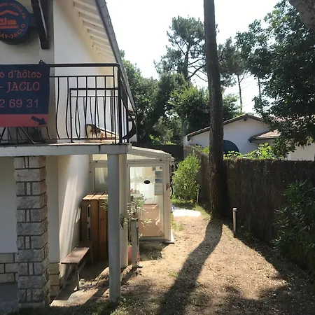 Jaray-jaclo D' Hotes Apartment *
