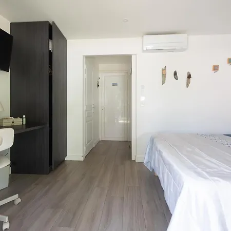 Jaray-jaclo D' Hotes Apartmán Vieux-Boucau-les-Bains