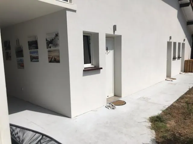 شقة Jaray-jaclo D' Hotes