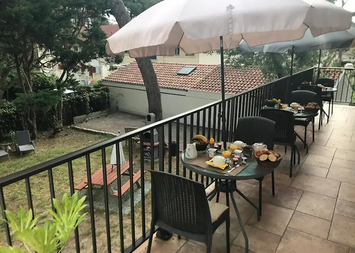 Jaray-jaclo D' Hotes Appartement *