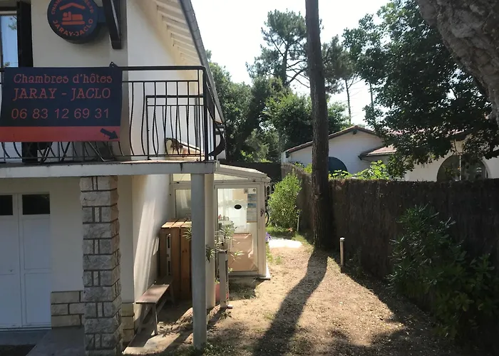 Jaray-jaclo D' Hotes Appartement *