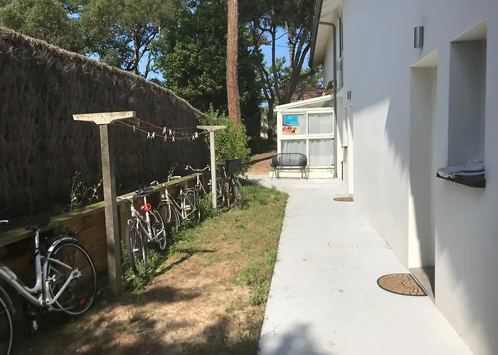 Jaray-jaclo D' Hotes Appartement *